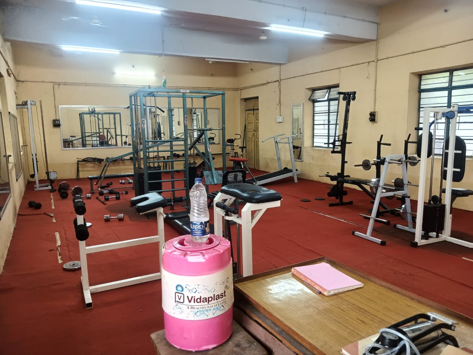 Gymnasium for Students